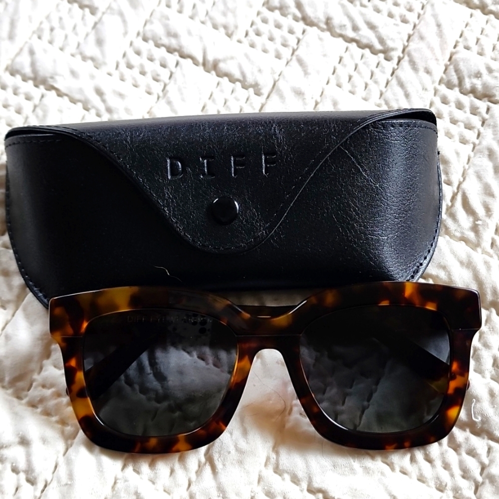 DIFF sunglasses